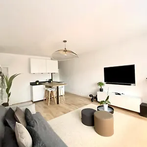 Le Saint-georges - Hypercentre&parking Privé Apartamento