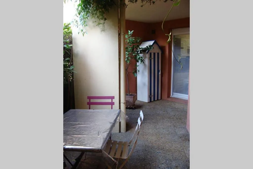 Apartamento T4 proche Hypercentre, box auto privé et loggia Toulouse