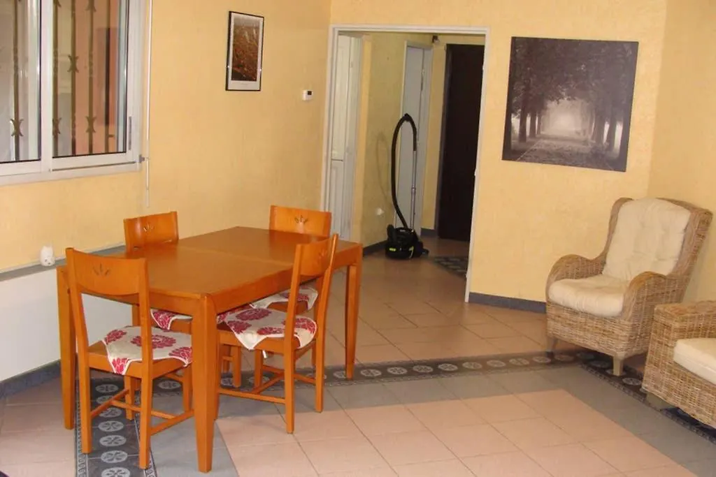 Apartamento T4 proche Hypercentre, box auto privé et loggia Toulouse